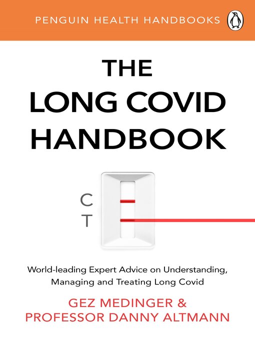 Title details for The Long Covid Handbook by Gez Medinger - Wait list